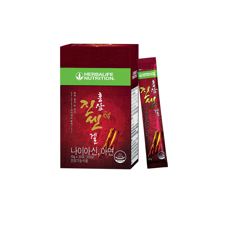 康宝莱红参饮